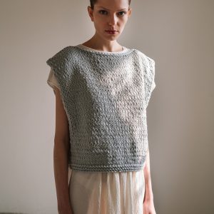 Cypress Yarn Vest