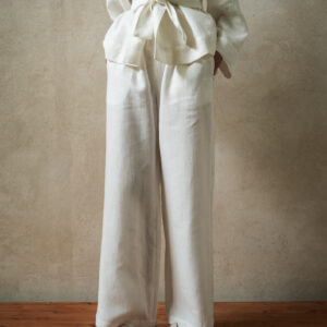 Muran Hemp Trousers