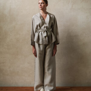 MURAN Hemp Blazer
