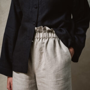 Muran Hemp Trousers
